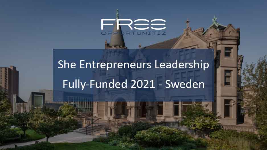 Entrepreneurs Program Sweden